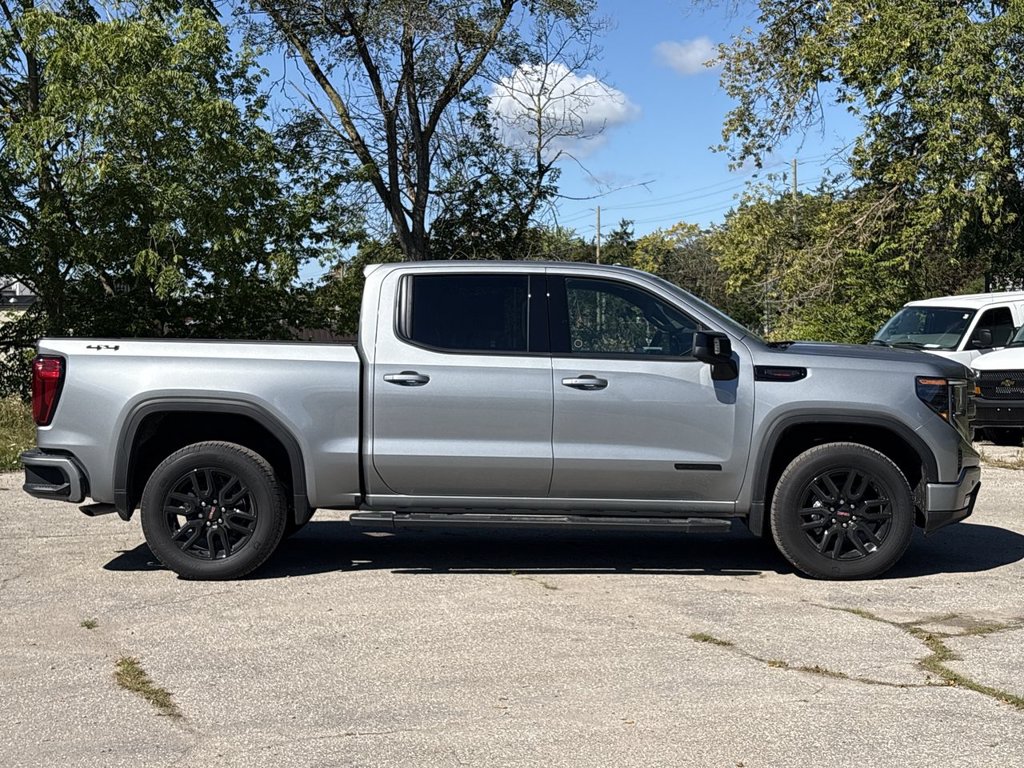 New 2026 GMC Sierra 1500 Elevation 3.0L 4WD at KW Auto Credit