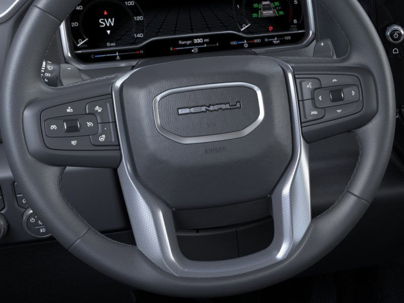 New 2026 GMC Sierra 1500 Denali 6.2L 4WD at KW Auto Credit