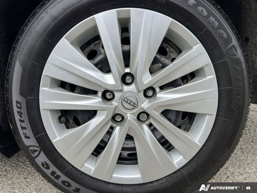 Used 2025 Nissan Sentra S Plus 2.0 L FWD at KW Auto Credit