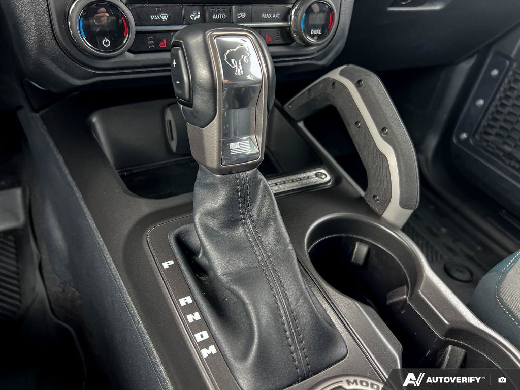 Used 2023 Ford Bronco Outer Banks 2.7 L 4WD at KW Auto Credit