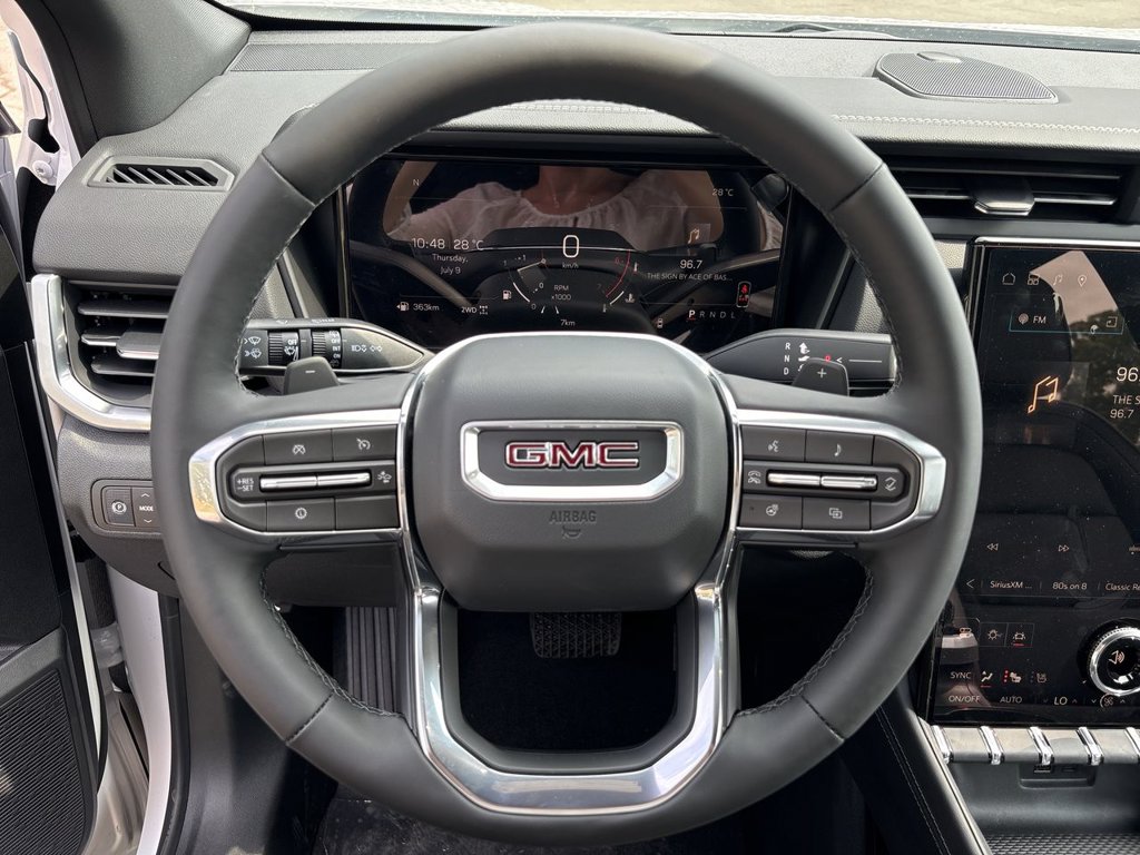New 2027 GMC Terrain AWD Elevation 1.5L AWD at KW Auto Credit