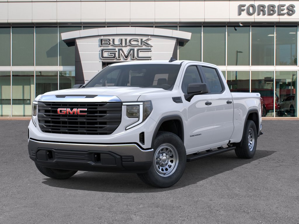New 2026 GMC Sierra 1500 Pro 5.3L 4WD at KW Auto Credit
