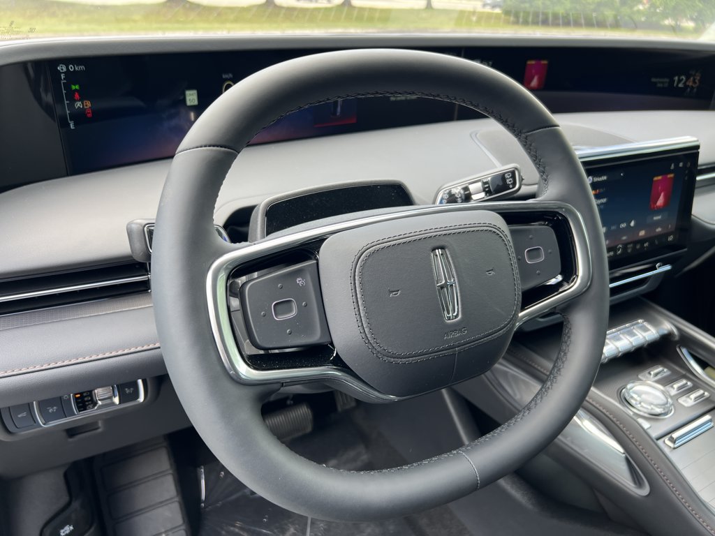 New 2026 Lincoln Nautilus Premiere 2.0 L AWD at KW Auto Credit