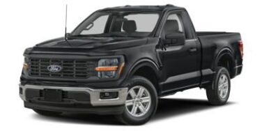 New 2026 Ford F-150 XL 5.0 L 4WD at KW Auto Credit