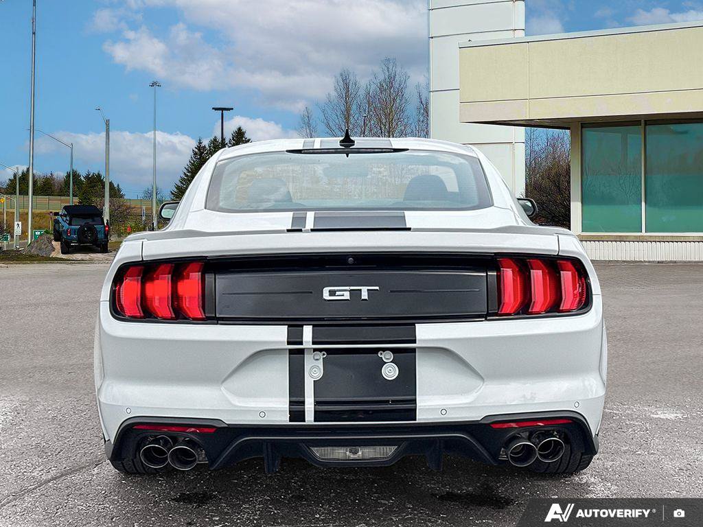 Used 2022 Ford Mustang GT 5.0 L RWD at KW Auto Credit