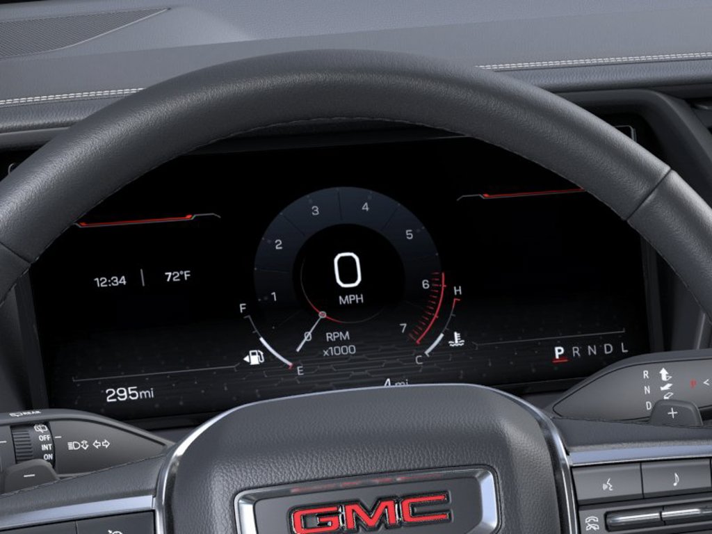 New 2027 GMC Terrain AWD Elevation 1.5L AWD at KW Auto Credit
