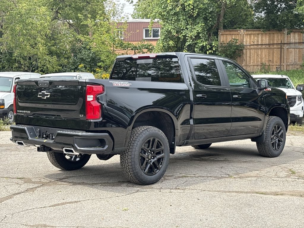New 2026 Chevrolet Silverado 1500 LT Trail Boss 5.3L 4WD at KW Auto Credit