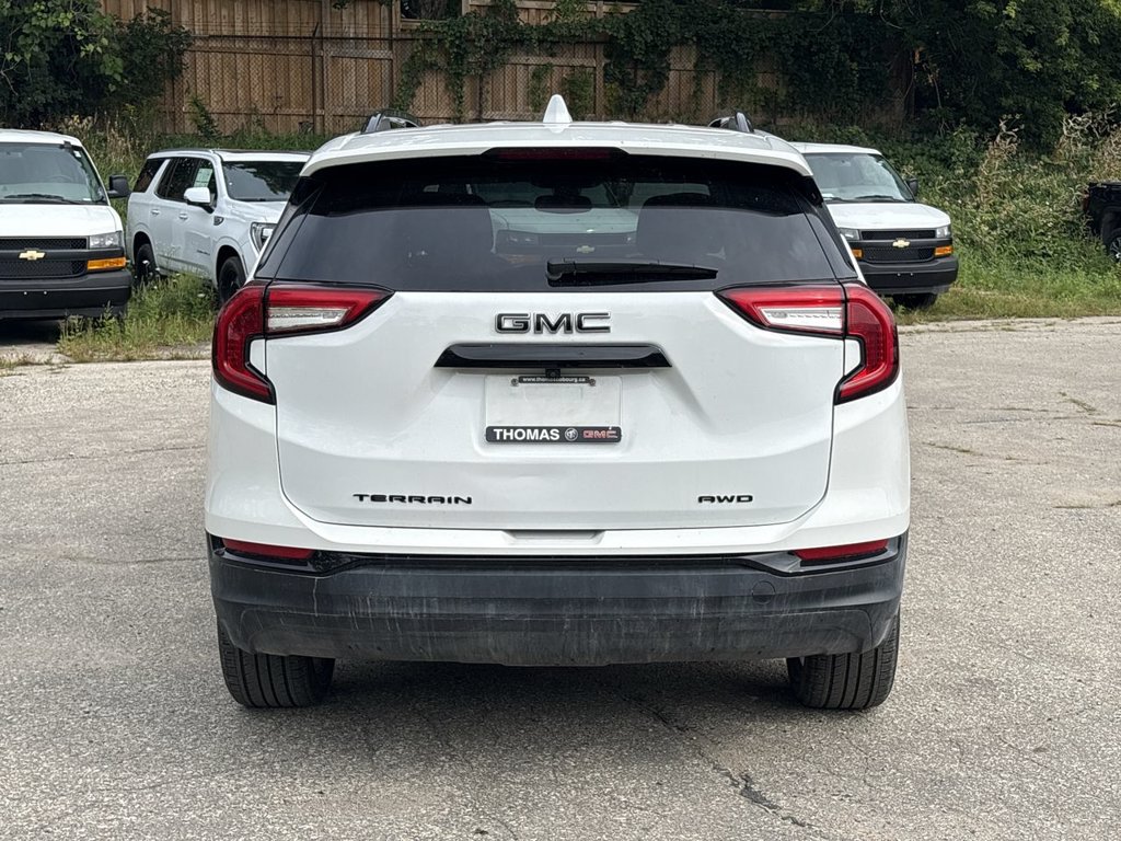 Used 2022 GMC Terrain SLE 1.5L AWD at KW Auto Credit