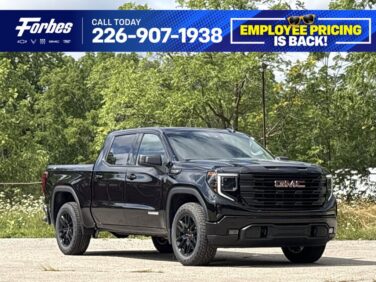 New 2026 GMC Sierra 1500 Elevation 5.3L 4WD at KW Auto Credit