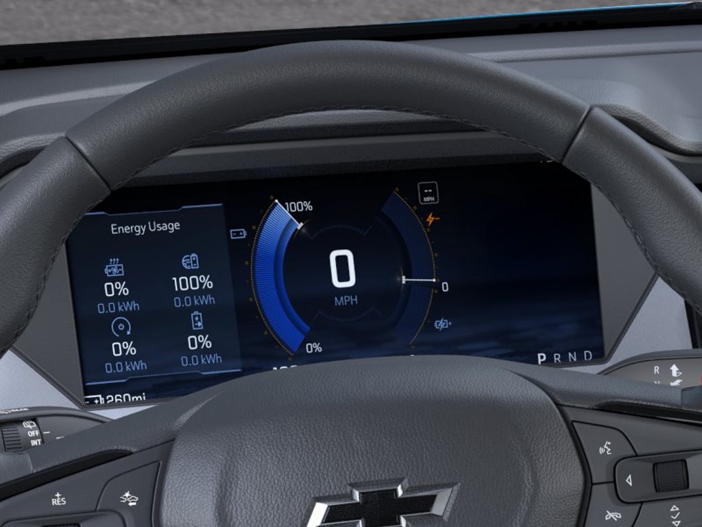 New 2027 Chevrolet Bolt LT FWD at KW Auto Credit