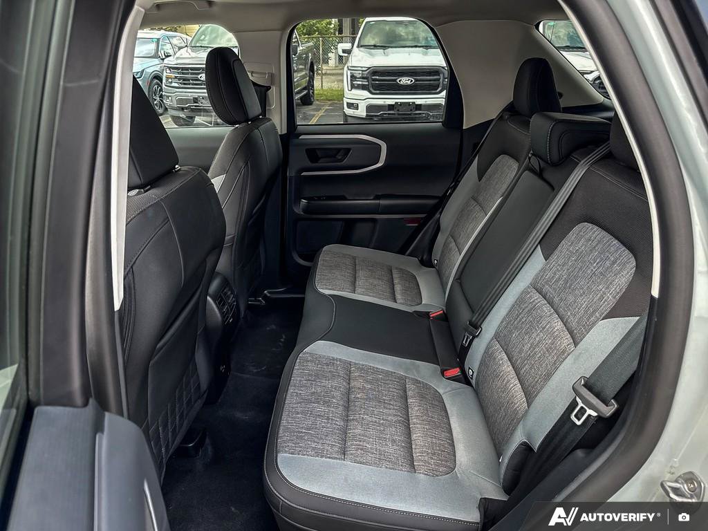 Used 2024 Ford Bronco Sport Big Bend 1.5 L 4WD at KW Auto Credit