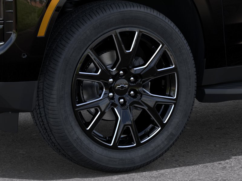 New 2026 Chevrolet Tahoe LT 5.3L 4WD at KW Auto Credit