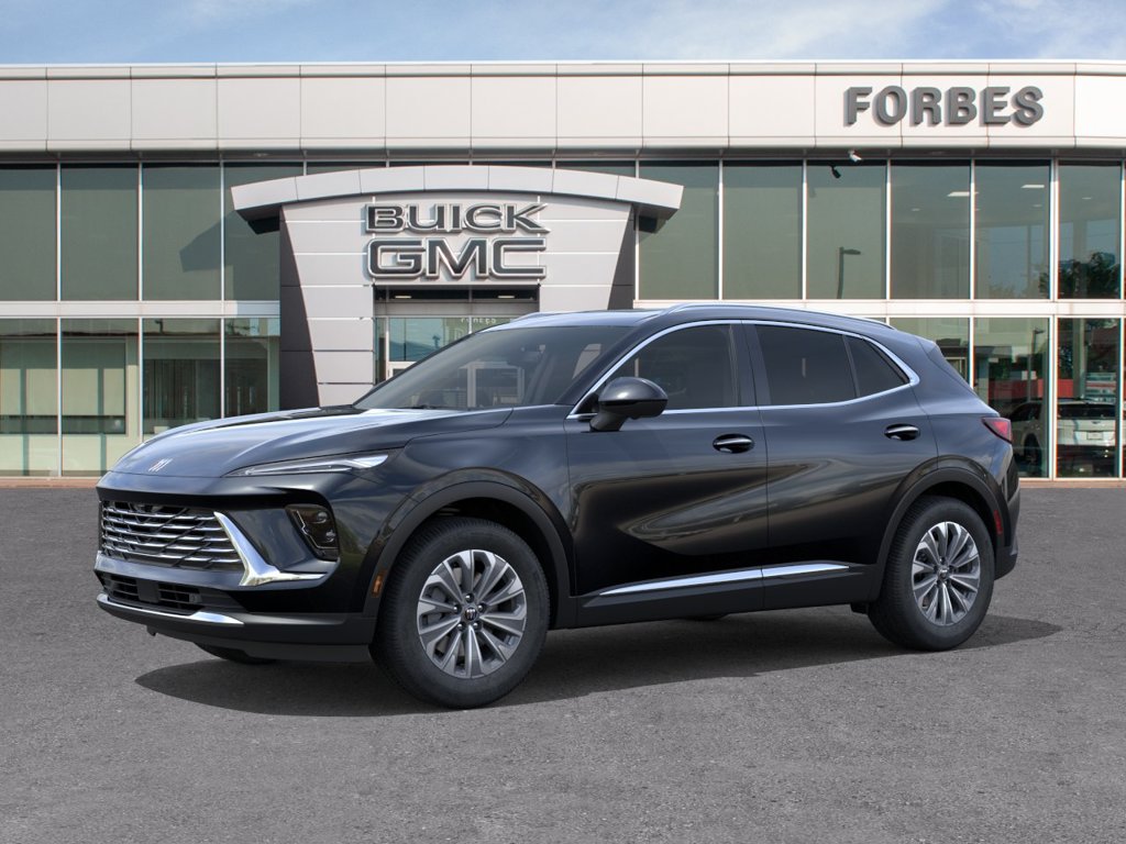 New 2026 Buick Envision Preferred 2.0L AWD at KW Auto Credit