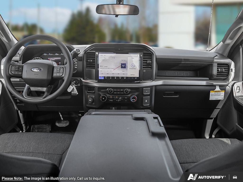 New 2026 Ford F-150 XL 3.5 L 4WD at KW Auto Credit