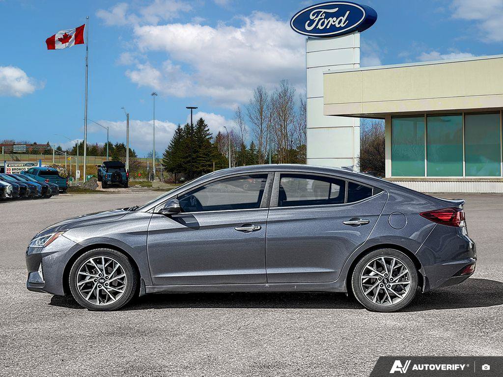 Used 2020 Hyundai Elantra Ultimate 2.0 L FWD at KW Auto Credit