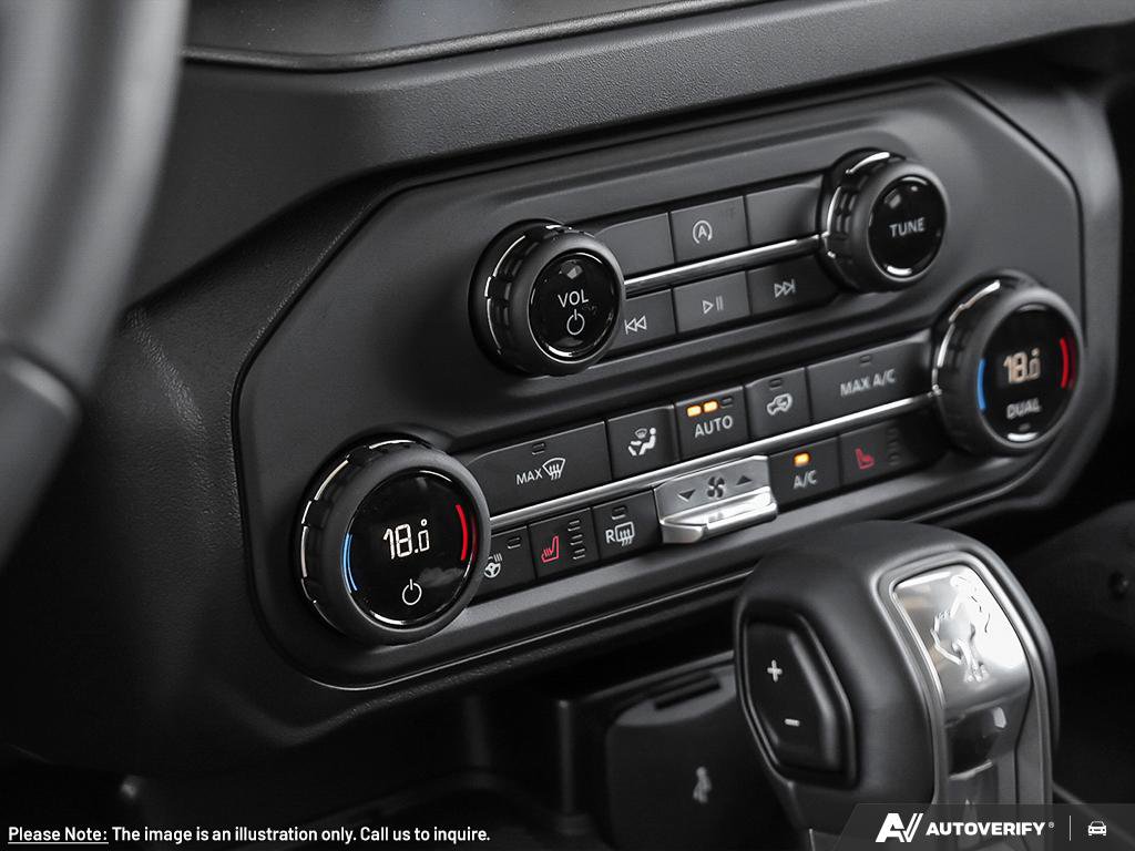New 2026 Ford Bronco Badlands 2.7 L 4WD at KW Auto Credit