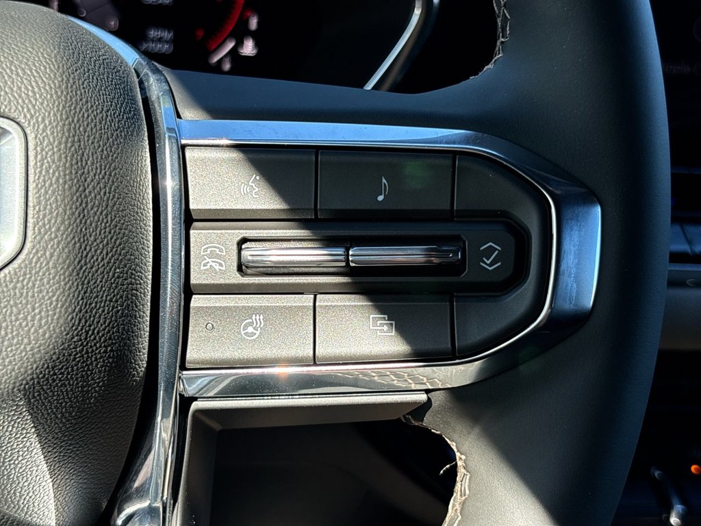 New 2026 GMC Canyon Denali 2.7L 4WD at KW Auto Credit