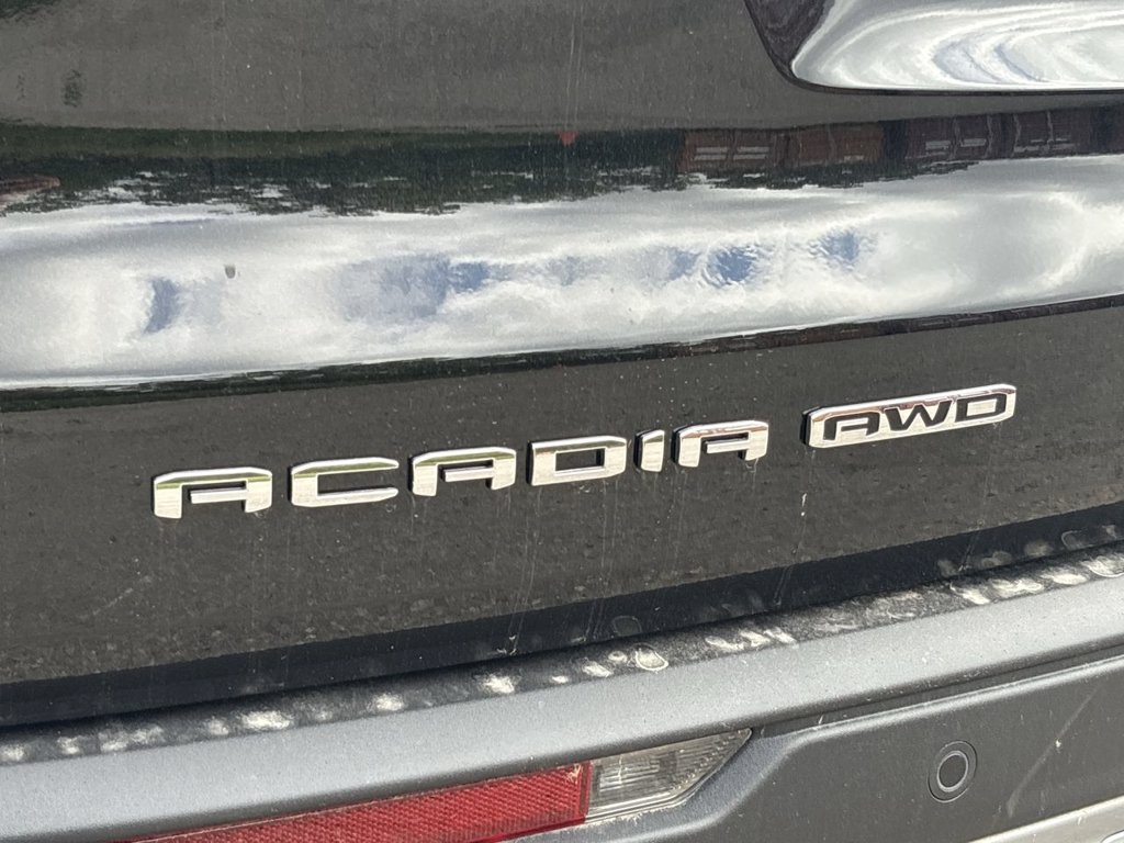 New 2026 GMC Acadia Elevation 2.5L AWD at KW Auto Credit