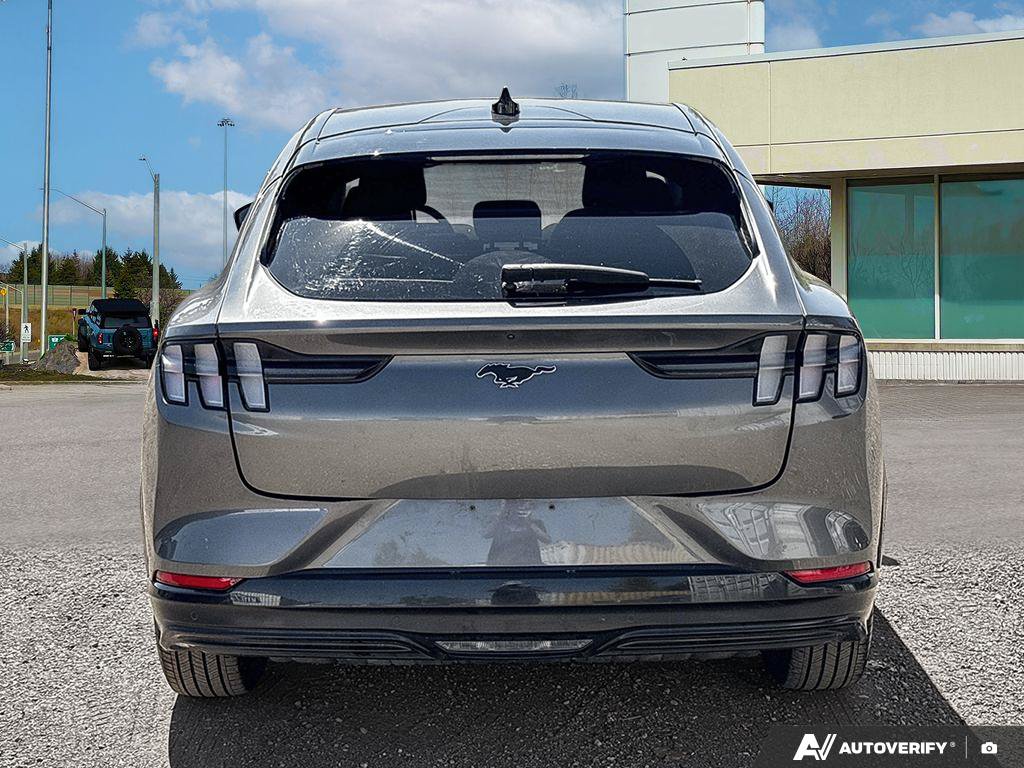Used 2021 Ford Mustang Mach-E Premium 0.0 AWD at KW Auto Credit