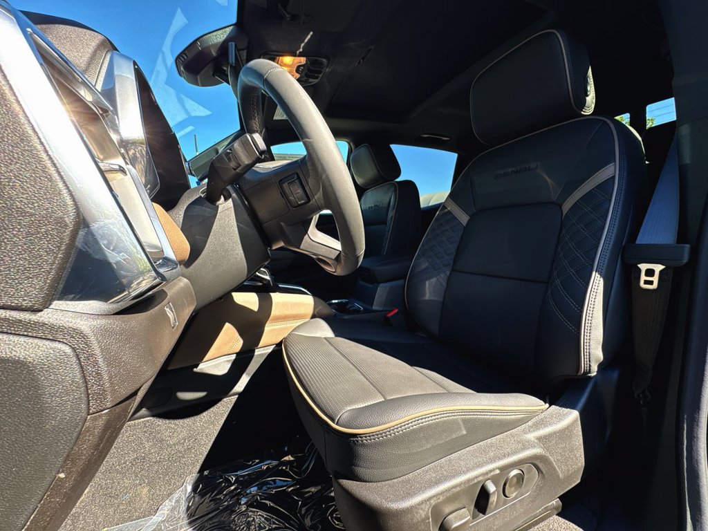 New 2026 GMC Canyon Denali 2.7L 4WD at KW Auto Credit