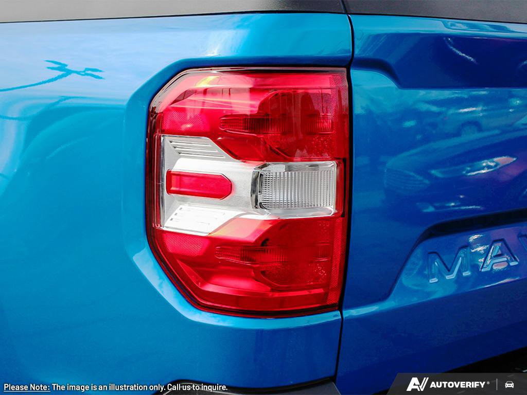 New 2026 Ford Maverick XLT 2.5 L AWD at KW Auto Credit