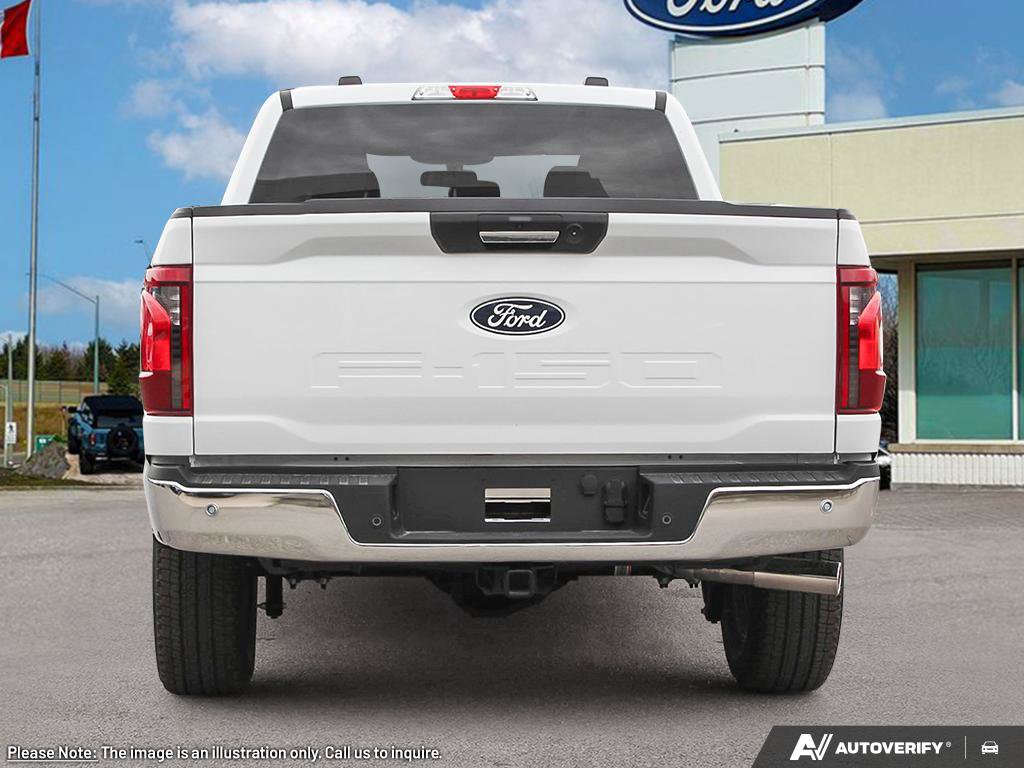 New 2026 Ford F-150 XLT 5.0 L 4WD at KW Auto Credit