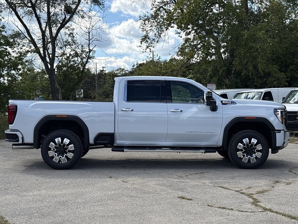 New 2026 GMC Sierra 2500HD Denali 6.6L 4WD at KW Auto Credit