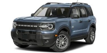 New 2026 Ford Bronco Sport Outer Banks 1.5 L 4WD at KW Auto Credit
