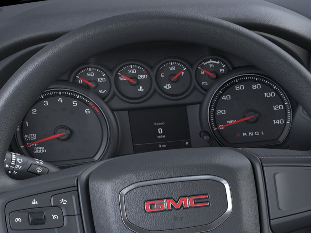 New 2026 GMC Sierra 1500 Pro 5.3L 4WD at KW Auto Credit