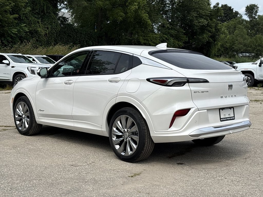 New 2026 Buick Envista Avenir 1.2L FWD at KW Auto Credit