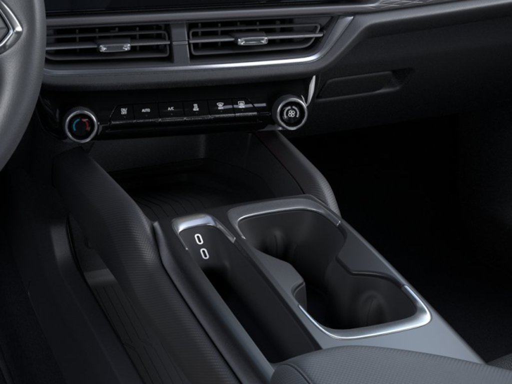 New 2026 Chevrolet Equinox EV LT AWD at KW Auto Credit
