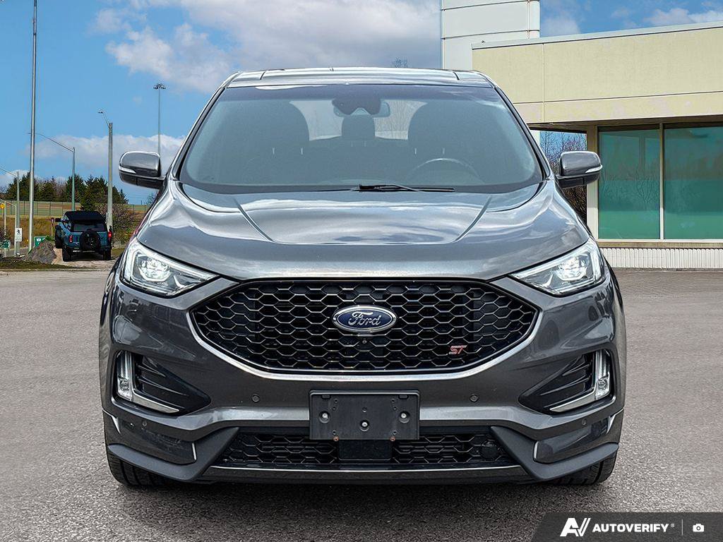 Used 2019 Ford Edge ST 2.7 L AWD at KW Auto Credit