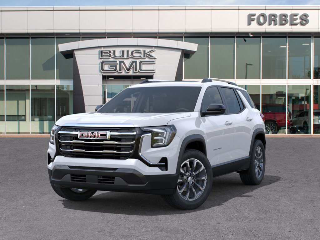 New 2027 GMC Terrain AWD Elevation 1.5L AWD at KW Auto Credit