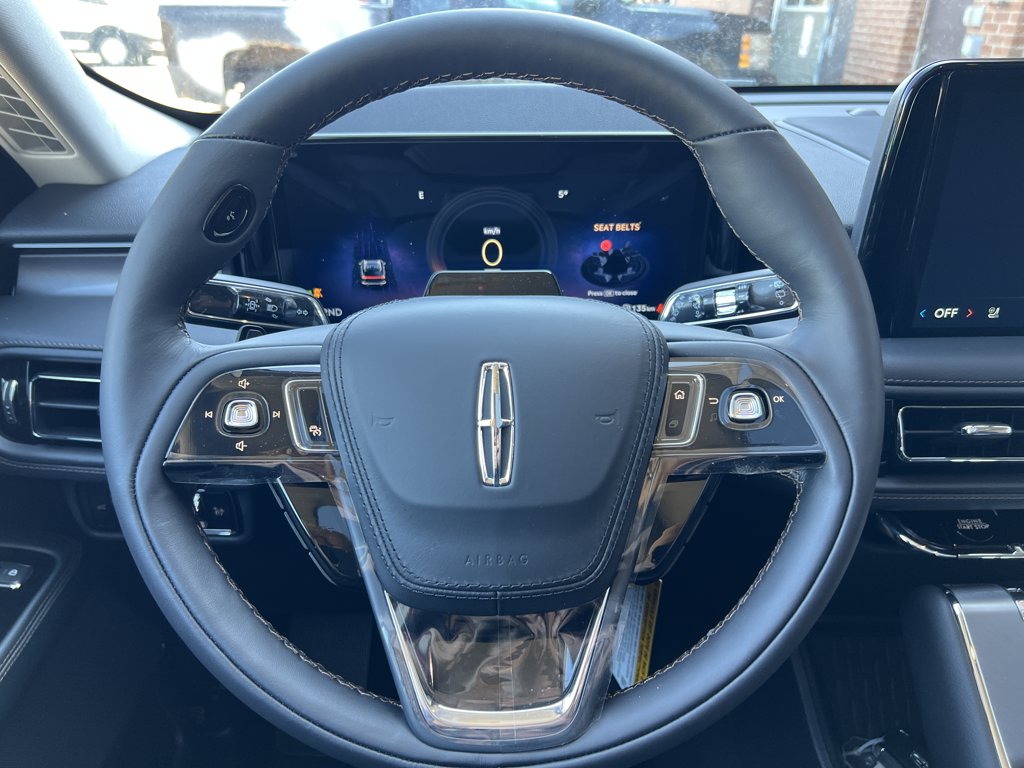 New 2026 Lincoln Aviator Premiere 3.0 L AWD at KW Auto Credit