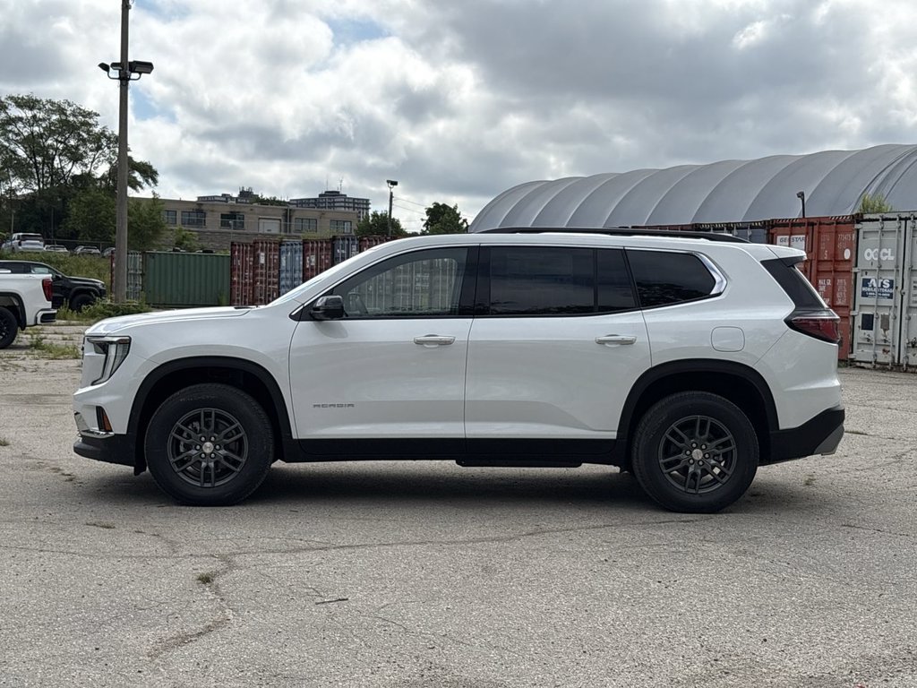 New 2026 GMC Acadia Elevation 2.5L AWD at KW Auto Credit