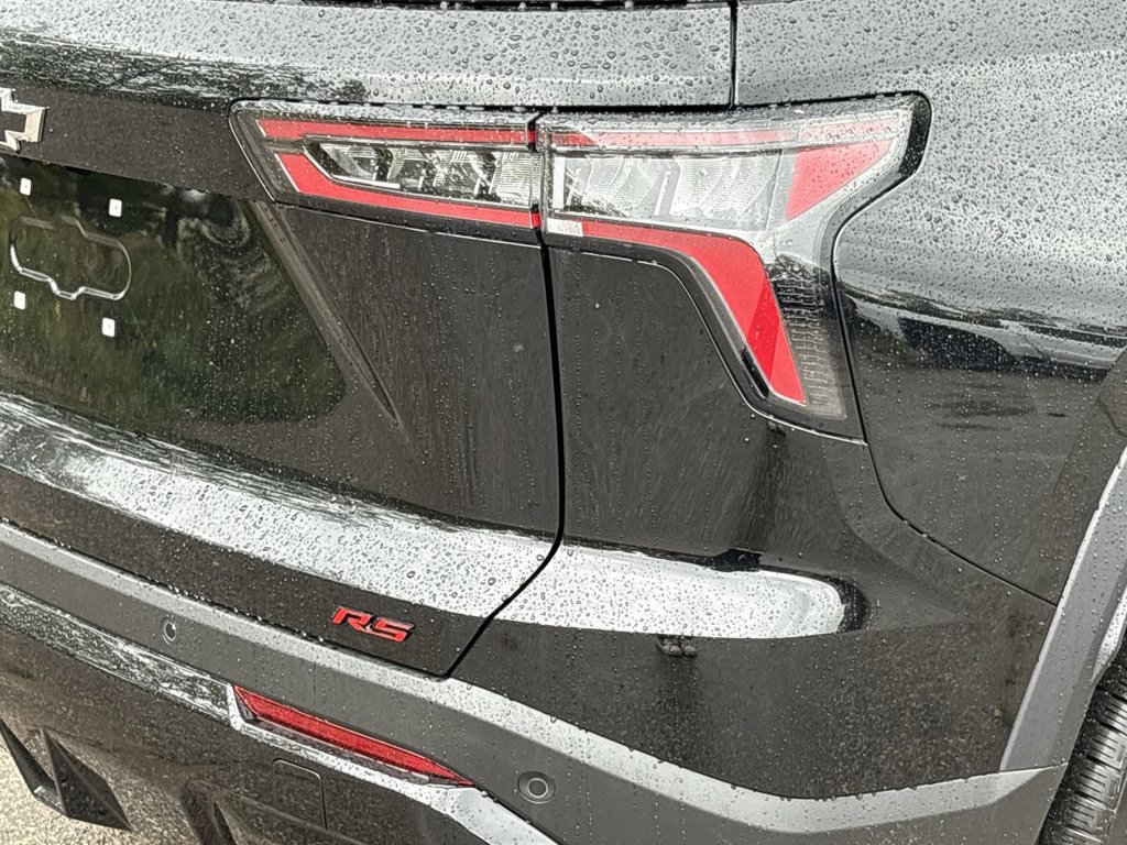 New 2027 Chevrolet Equinox AWD RS 1.5L AWD at KW Auto Credit