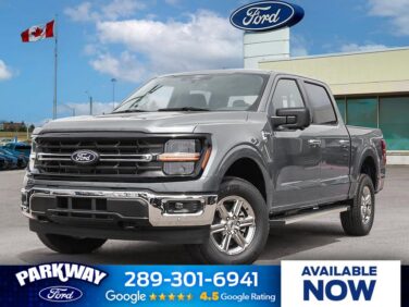 New 2026 Ford F-150 XLT 3.5 L 4WD at KW Auto Credit
