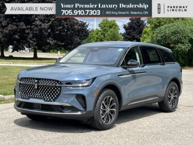 New 2026 Lincoln Nautilus Premiere 2.0 L AWD at KW Auto Credit