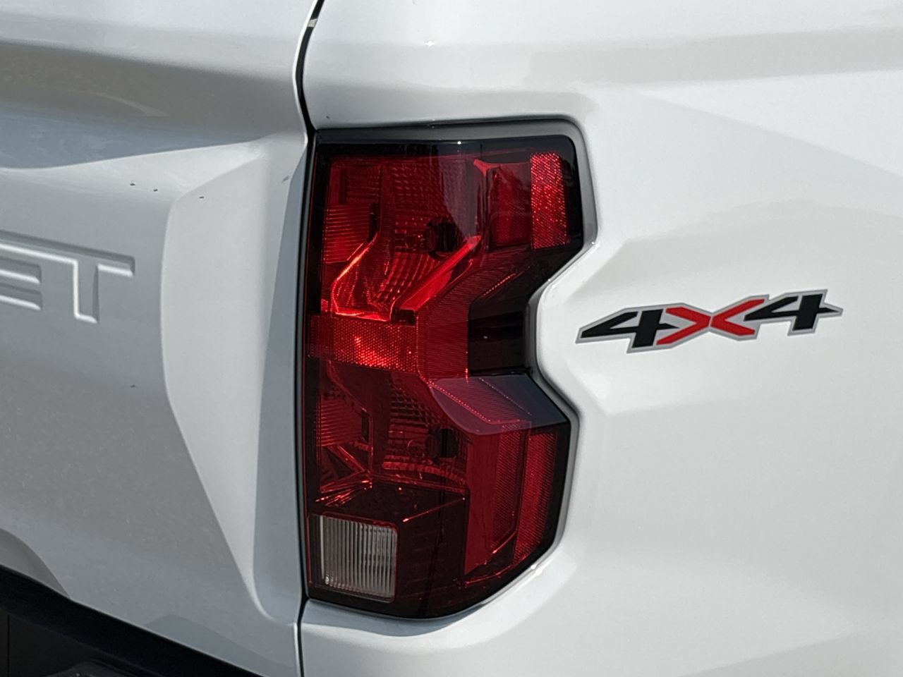 New 2026 Chevrolet Colorado 4WD LT 2.7L 4WD at KW Auto Credit