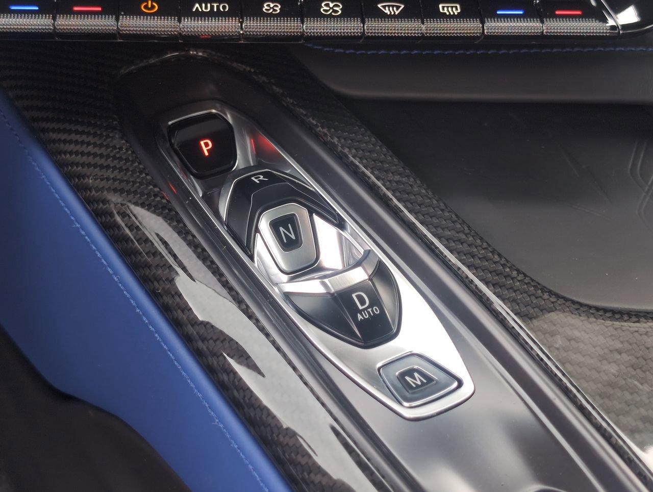New 2026 Chevrolet Corvette 3LZ 5.5L RWD at KW Auto Credit