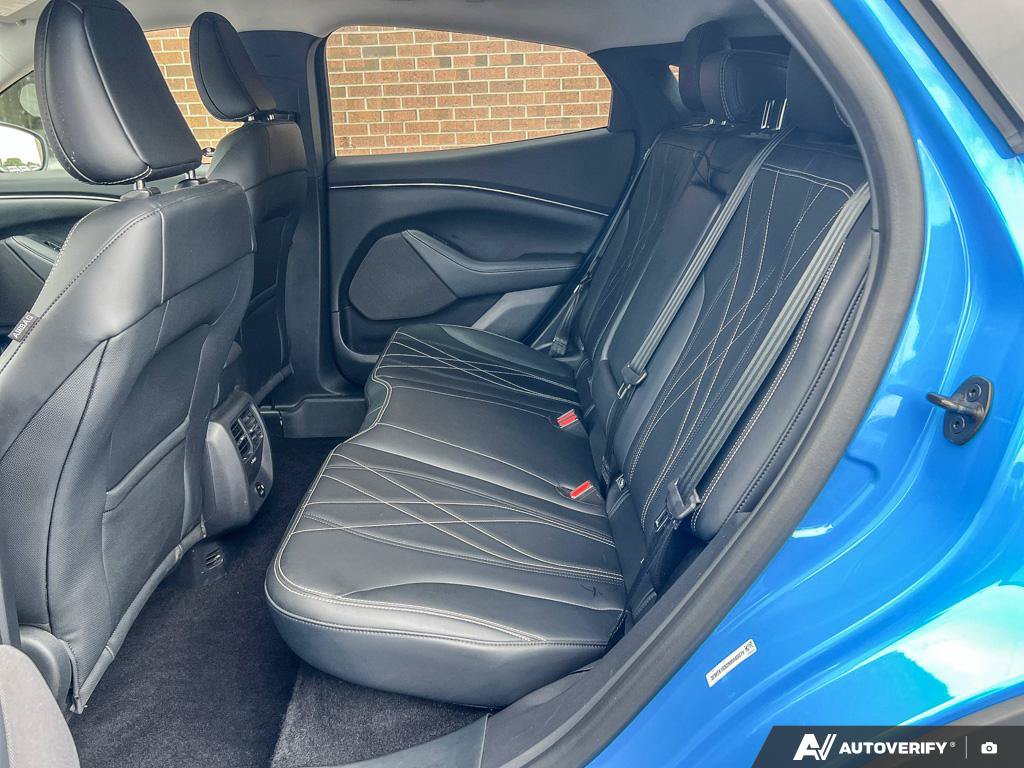 Used 2022 Ford Mustang Mach-E Select 0.0 AWD at KW Auto Credit