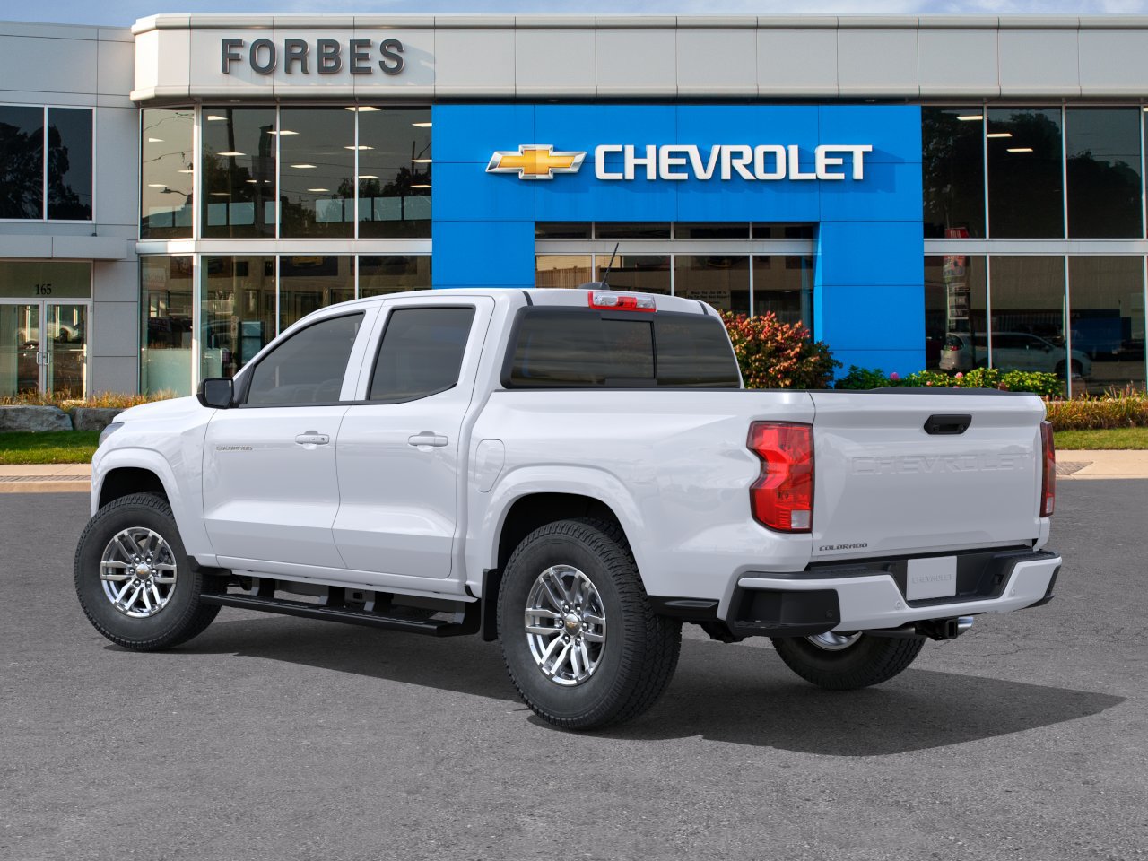 New 2026 Chevrolet Colorado 4WD LT 2.7L 4WD at KW Auto Credit