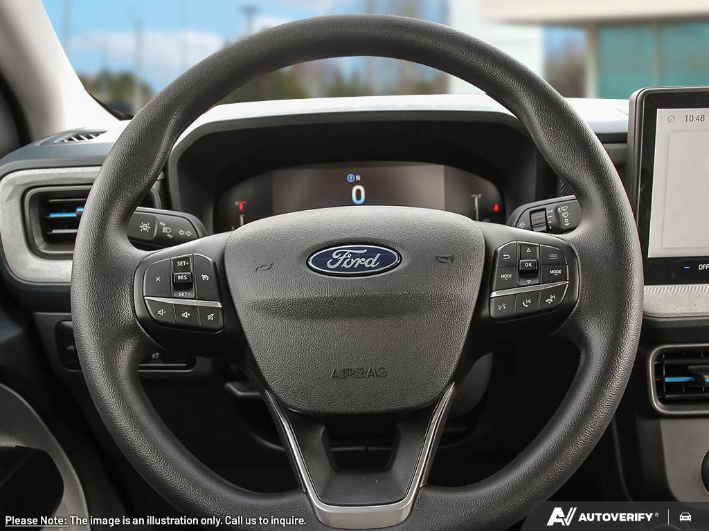 New 2026 Ford Maverick XLT 2.5 L AWD at KW Auto Credit