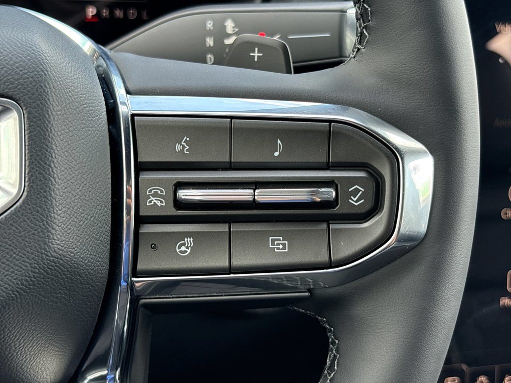 New 2027 GMC Terrain AWD Elevation 1.5L AWD at KW Auto Credit