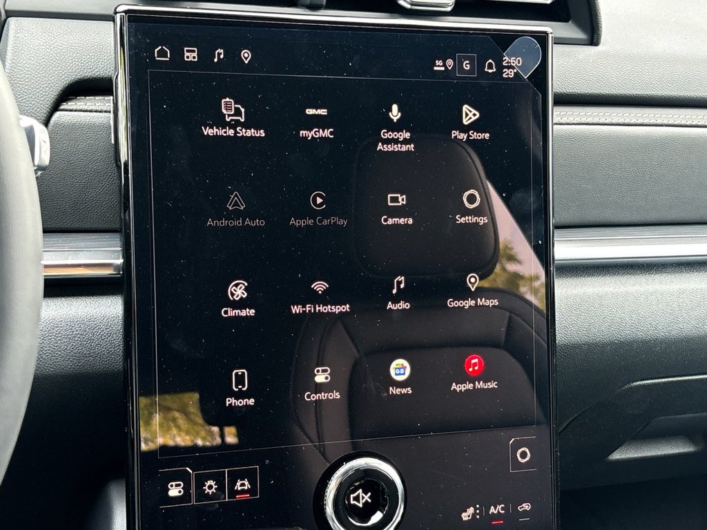 New 2027 GMC Terrain AWD Elevation 1.5L AWD at KW Auto Credit
