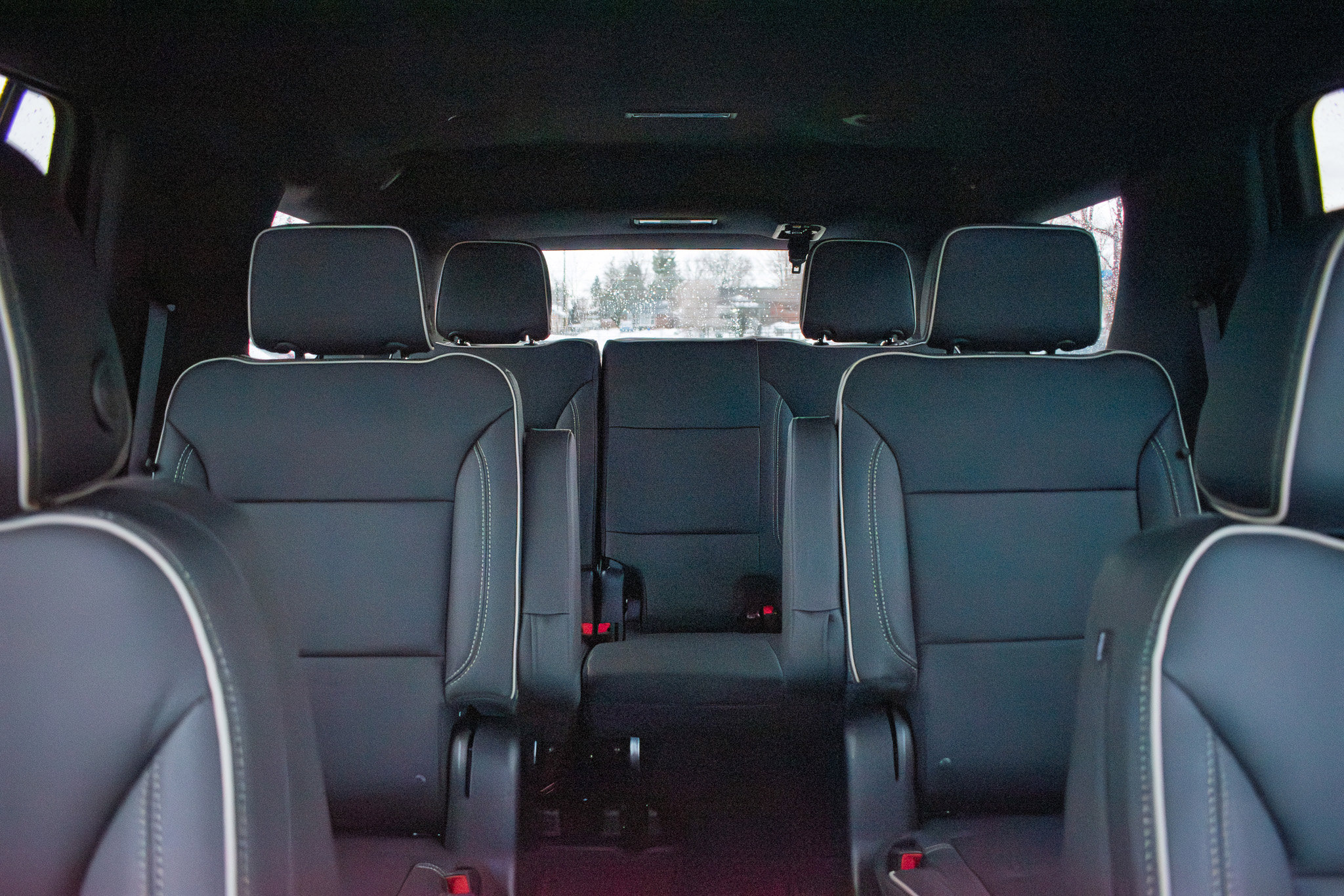 New 2026 Chevrolet Tahoe Premier 5.3L 4WD at KW Auto Credit