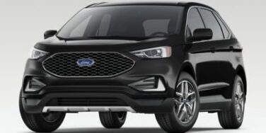 Used 2024 Ford Edge ST Line 2.0 L AWD at KW Auto Credit