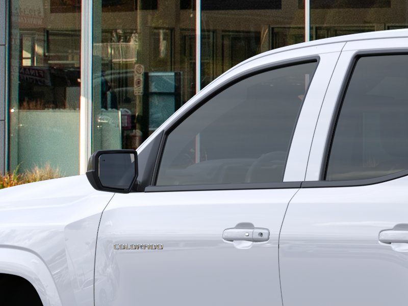 New 2026 Chevrolet Colorado 4WD LT 2.7L 4WD at KW Auto Credit