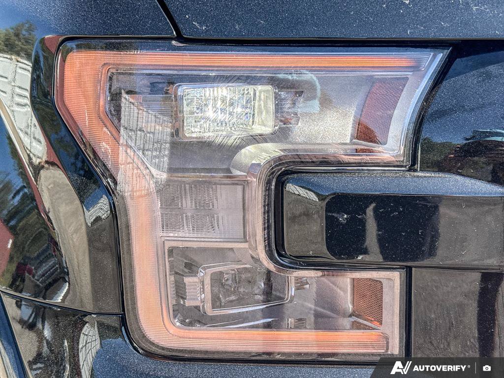 Used 2016 Ford F-150 Limited 3.5 L 4WD at KW Auto Credit