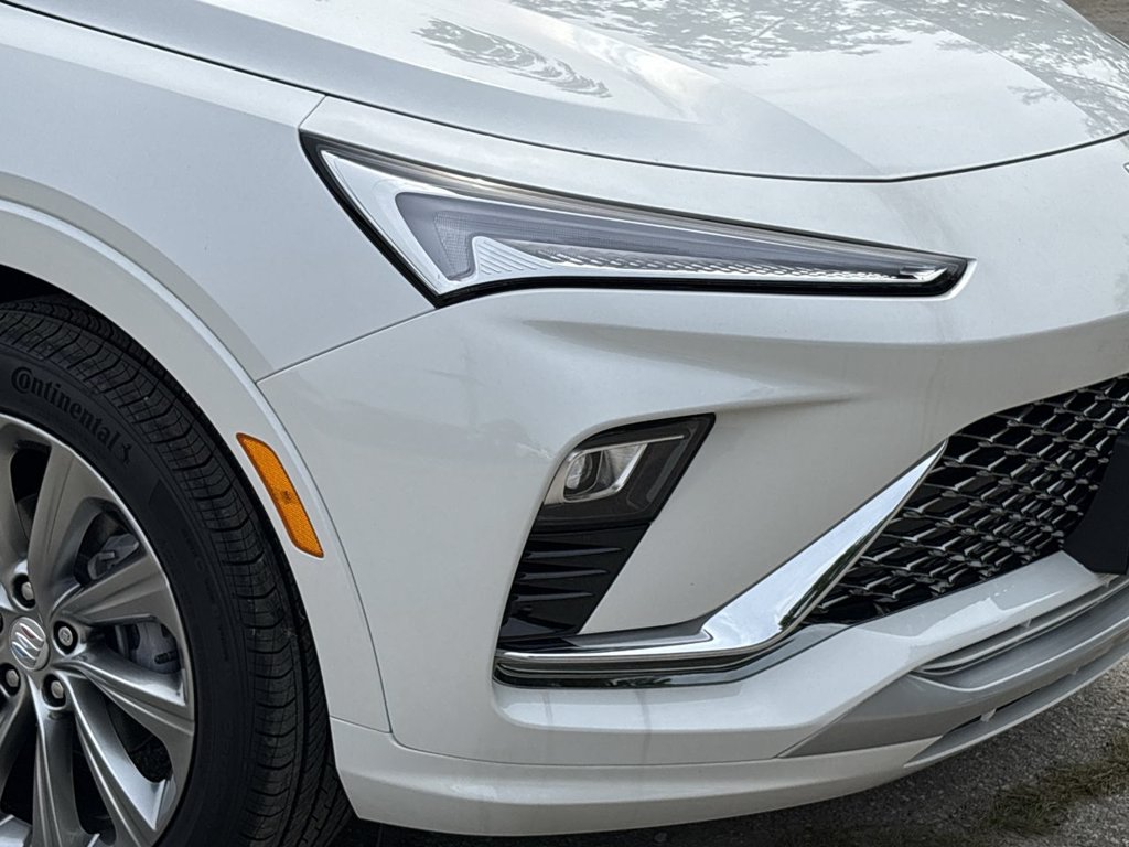 New 2026 Buick Envista Avenir 1.2L FWD at KW Auto Credit